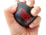 Mediese simptome van stres
